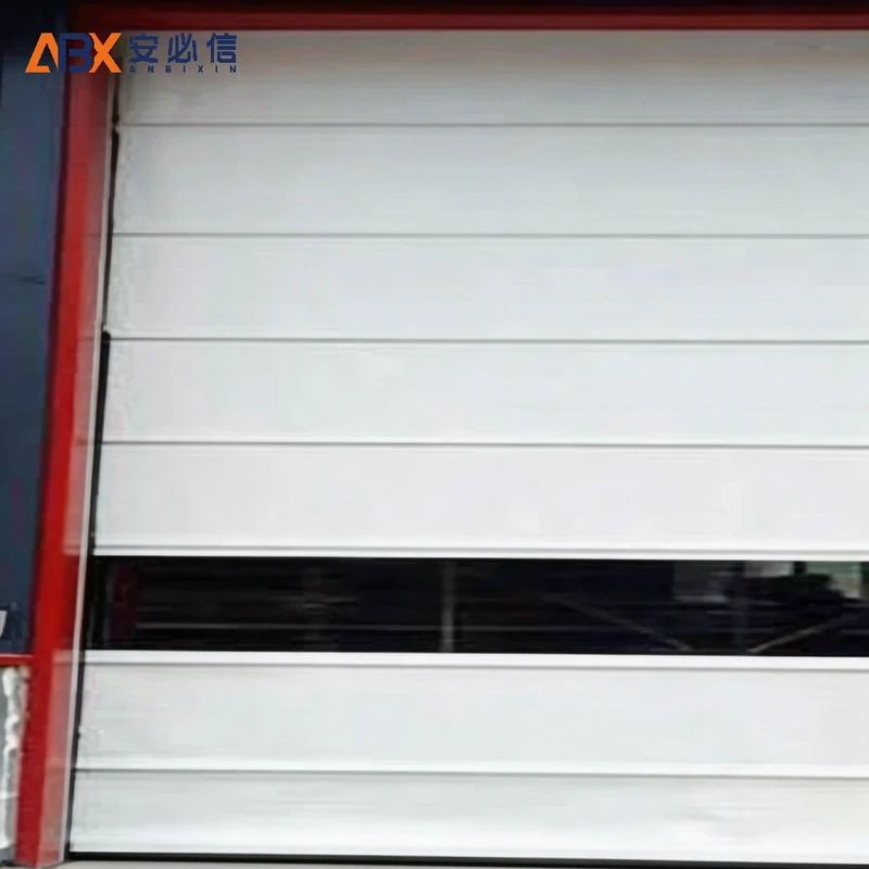 河源PVC快速门