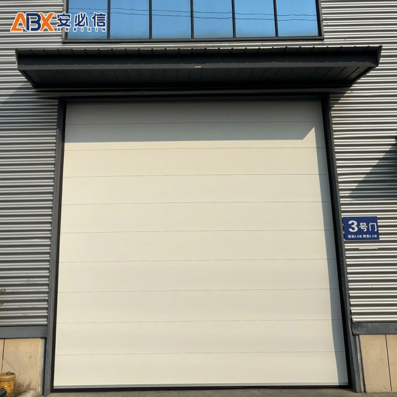 河源消防提升门