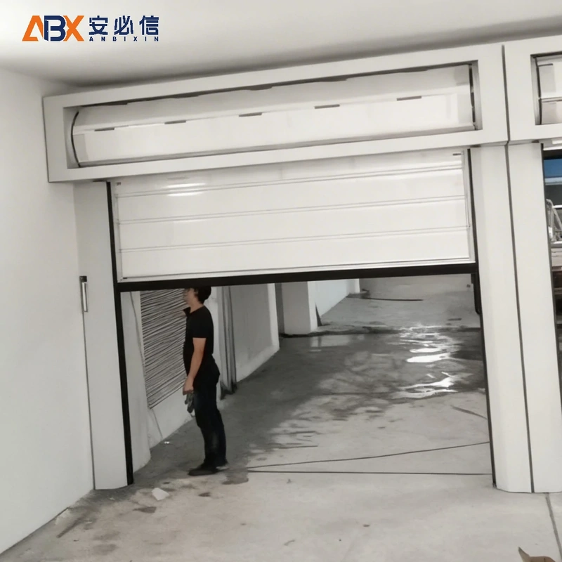 河源感应高速门