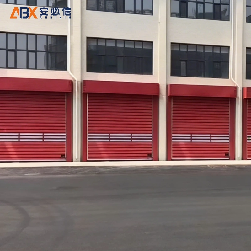 河源涡轮硬质高速门